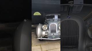 1939 DARRACQ T23 AT GAWSWORTH 2026