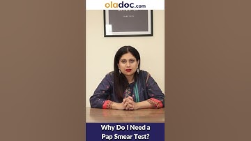 PAP Smear Test For Women - PAP Smera Test Kyun Karwaya Jata Hai - PAP Test For Cervical Cancer