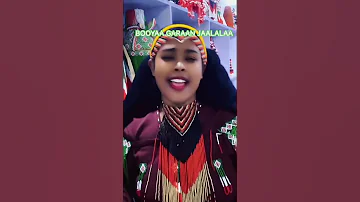 Booyaa Garaan Jaalalaa 