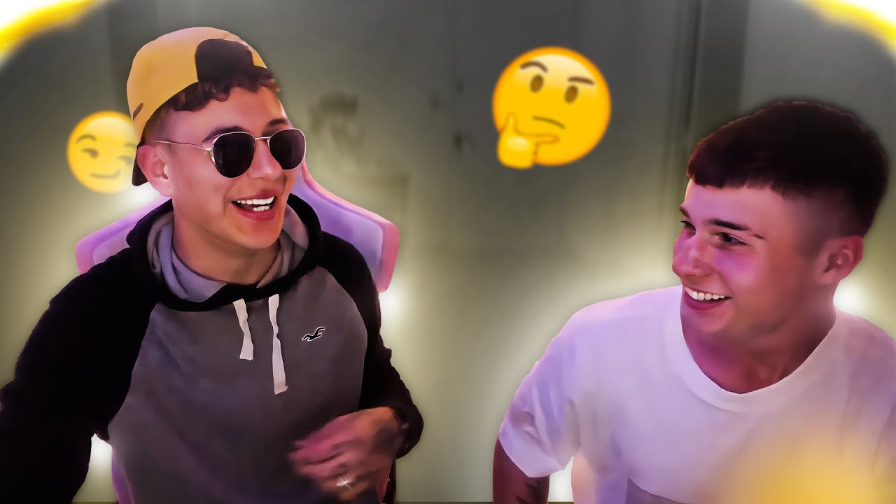 me gusta la es de mi amigo 😳