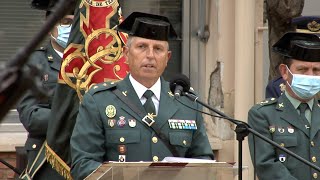 El mando de Tráfico de CLM pide a sus 913 guardias reducir siniestralidad en carreteras