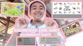 REKOMENDASI GAME GEMOY || KASYANI TV screenshot 3