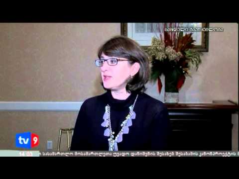 ახალი 2 | ფანჯიკიძის ვიზიტი | 29.11.12