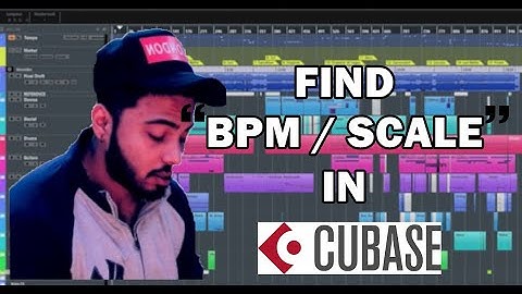 HOW TO FIND TEMPO / BPM / KEY OF A SONG IN LESS THAN 1 MINUTE | SECRET REVEALED | Cubase 5 | 2023