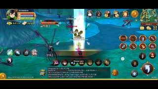 FLYFF UNIVERSE RING MASTER LEVEL 80