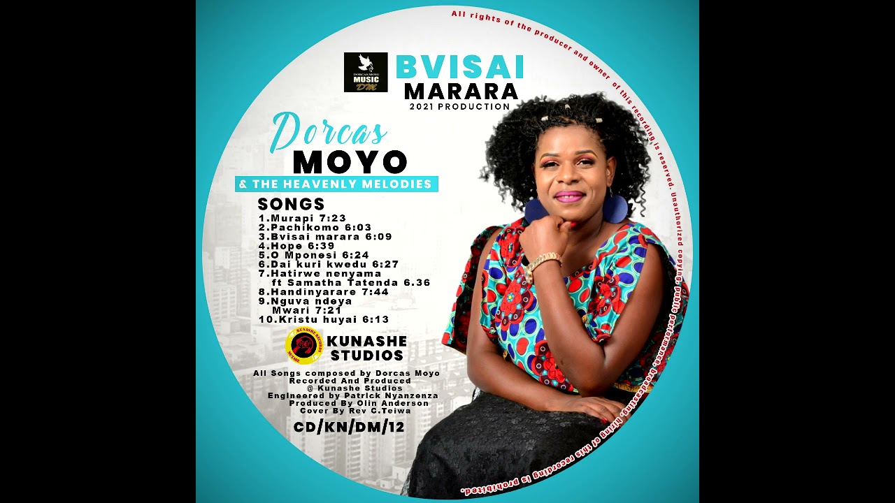 Kristu Huyai  - Dorcas Moyo [2021]