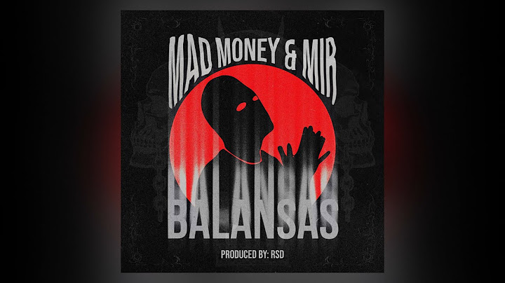 Mad Money & MIR - Nepaskęsiu tyloj