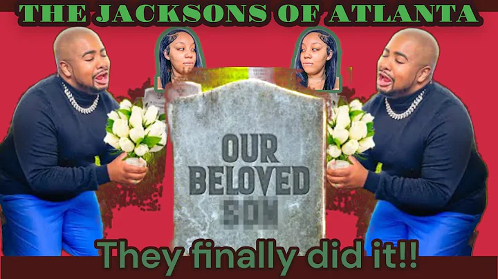 The Jackson's of Atlanta - RIP Beloved #sahm #thej...