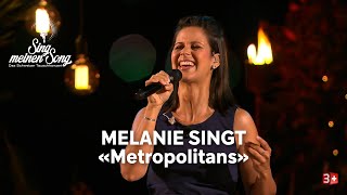 Melanie Oesch singt \