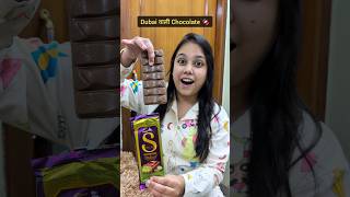 Cadbury Dairy Milk Silk Dubai Kunafa Chocolate review 🤤