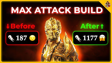 How to Increase Attack to INSANE Levels in Black Myth: Wukong! [NG+5]