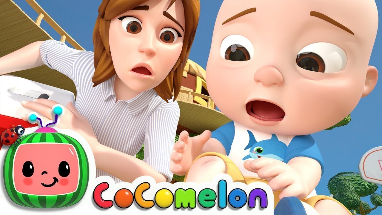 No More Boo Boos! Let's Be Safe | Fun Safety Song for Kids & Toddlers ...