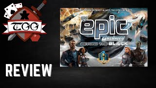 Tiny Epic Galaxies Beyond the Black Review