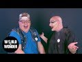 TRANSFORMATIONS: Eureka O'Hara and James St. James