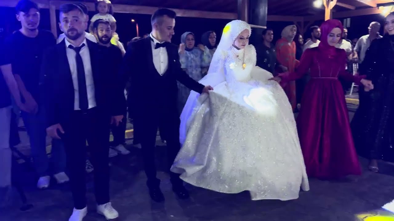 YENER KANDİL & YAMAÇ İLE EFSANE AĞASAR DÜĞÜNÜ — KOCAELİ KIR DÜĞÜNÜ KARAL AİLESİ PART 1