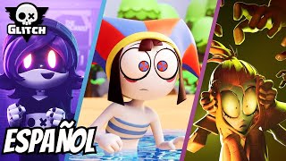 Un Día En La Playa Digital Circus Episodio 7 Fandub Español