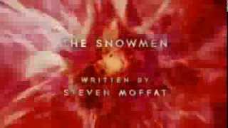 Doctor Who: Series 7 Part 2 Intro (Version 1)