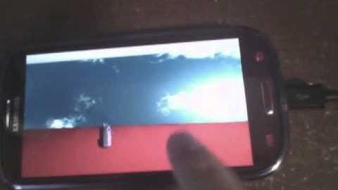 Android App dev with Unity3d engine - Testing