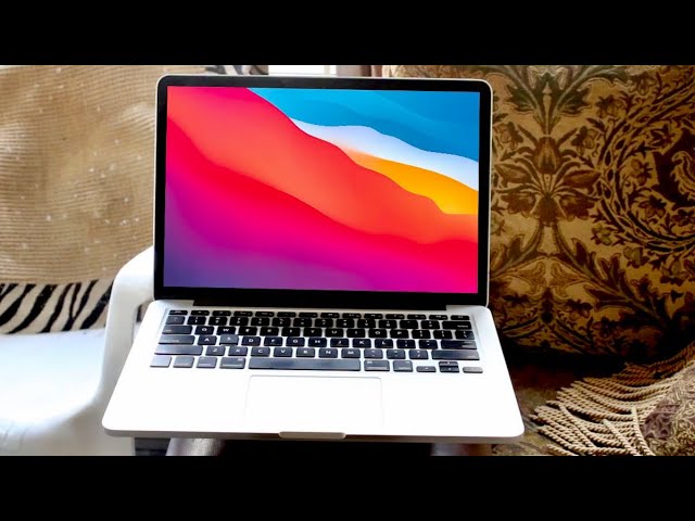 2013 Retina MacBook Pro In 2021! (Still Worth Buying?) (Review)