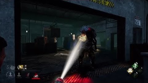 My first flashlight save. [Dead by Daylight]