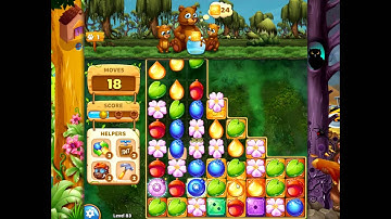 Forest Rescue 2 level 83 NO BOOSTERS