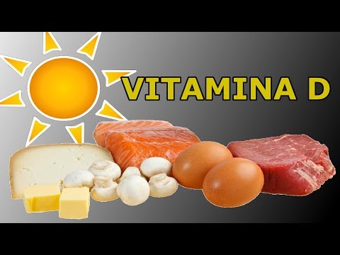 Vídeo: Quando a vitamina d é alta na luz solar?