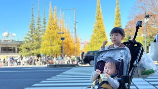 明治神宮外苑｜東京の秋2023｜Must-See Autumn spot in Japan