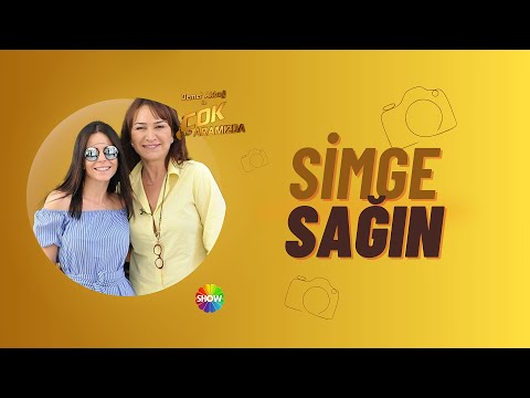 Simge Sağın | Demet Akbağ ile Çok Aramızda