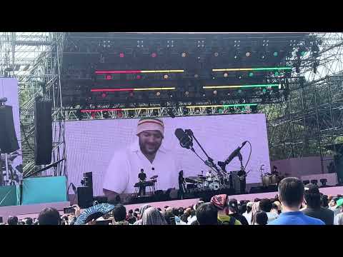 Yussef Dayes - Chasing The Drum (2025.05.30) / Seoul Jazz Festival 2025