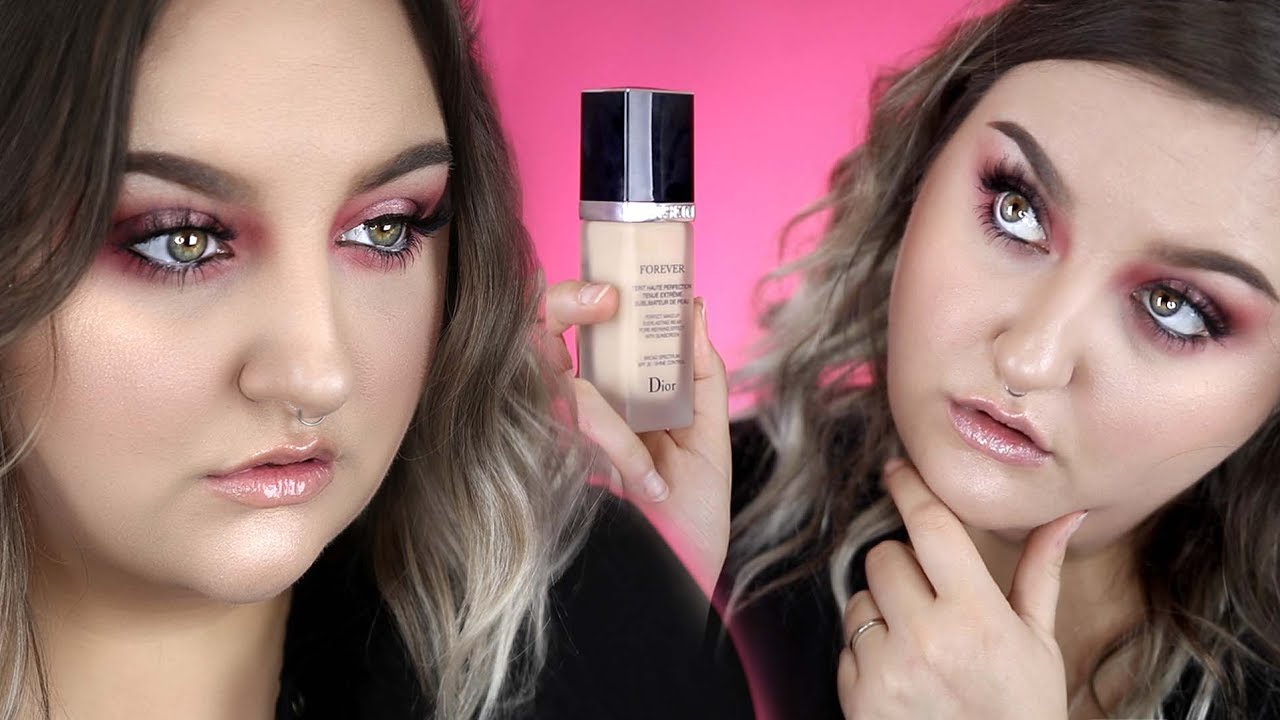 jaclyn hill dior foundation