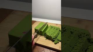 Kinetic Sand Squish ASMR #Shorts #ASMR