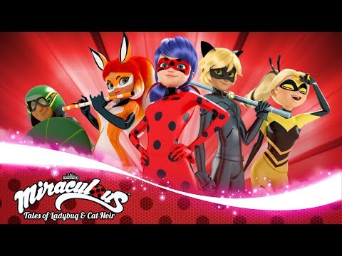 MIRACULOUS | 🐞 HEROES' DAY - EXTENDED COMPILATION 🐞 | SEASON 2 | Tales of Ladybug and Cat Noir