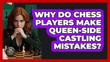 Why Do Chess Players Make Queen-side Castling Mistakes? - The Chess Codex