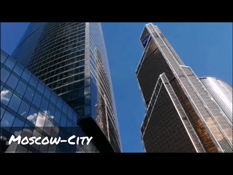 Смотровая площадка на 89 этаже Москва-Сити/PANORAMA 360/метро деловой центр