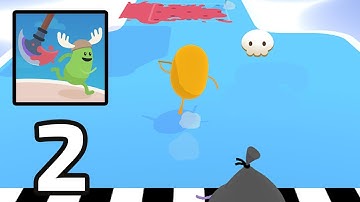 Dumb Ways to Dash - Gameplay Part 2 (Android,IOS)