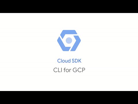 CLI for GCP