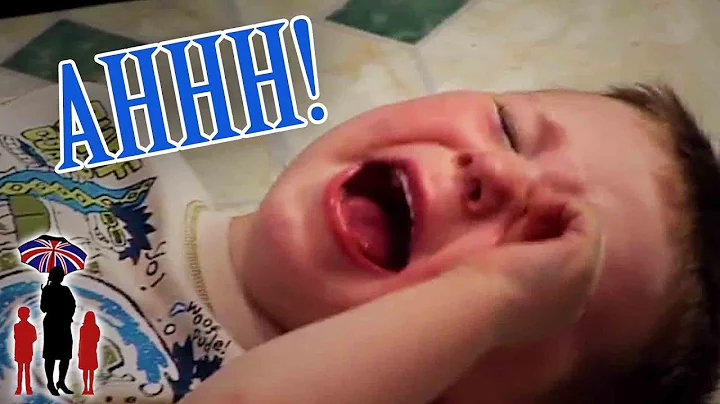 Hitting & Biting Gets Child Sent To Naughty Corner | Supernanny - DayDayNews