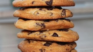 Baking Chocolate Chip Cookies (Recipe) || [ENG SUBS] screenshot 5
