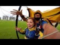 Skydiving in Wollongong Sydney, Australia