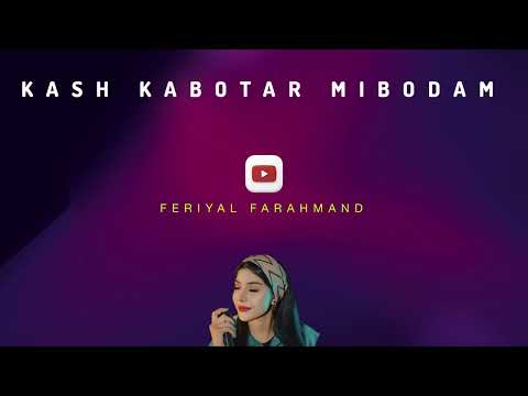 Feriyal Kash Kabotar Mibodam فریال کاش کبوتر میبودم