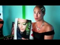 JNL&#39;s Sexy Eyes! Jennifer Nicole Lee&#39;s Emerald Green Goddess Make Up Tutorial! www JNLTV com