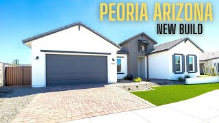 AFFORDABLE New Build Home in Peoria Az | North Peoria Real Estate
