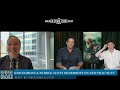 Rust movie interview w/ Josh Hopkins &amp; Patrick Scott McDermott on movie &amp; Halyna Hutchins legacy