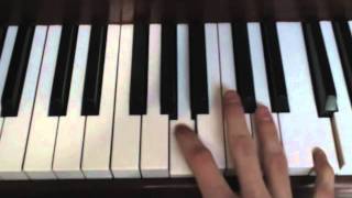 Cool Jazz Blues Licks - Best Jazz Blues Licks - Jazz Piano Blues Licks chords