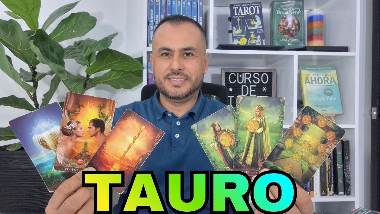 SIGNO TAURO ♉NOTICIAS SORPRESA QUE CAMBIA TODO DE GOLPE TRAERÁ ...