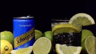 Schweppes Lemonade Spec Ad screenshot 5