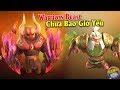 Auto chess Mobile - Leo Rank Cực Dễ Với Đội Hình 6 War 4 Beast, Bá Đạo Mọi Meta