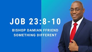 The Teacher is Always Silent During the Test | Job 23:8-10 | Something Different