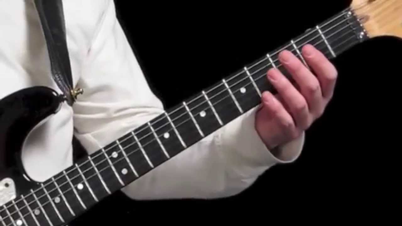 One String Riffs YouTube