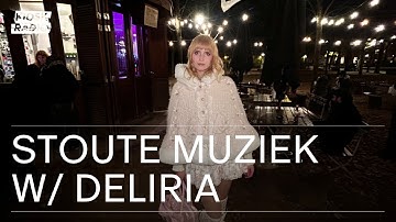 Stoute Muziek w/ Deliria @ Kiosk Radio 02.12.2025